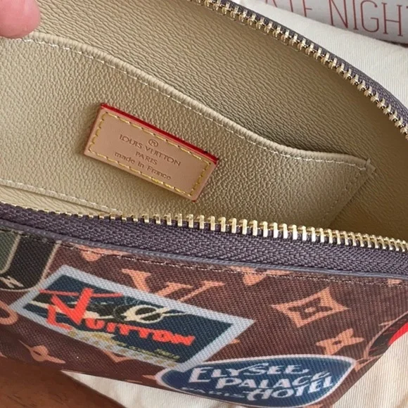 Fashion Cosmetic Bag NWT - Picture 4 of 5